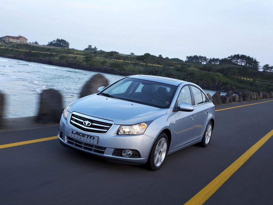  Daewoo Lacetti 2009 года  (фото 15 из 18)